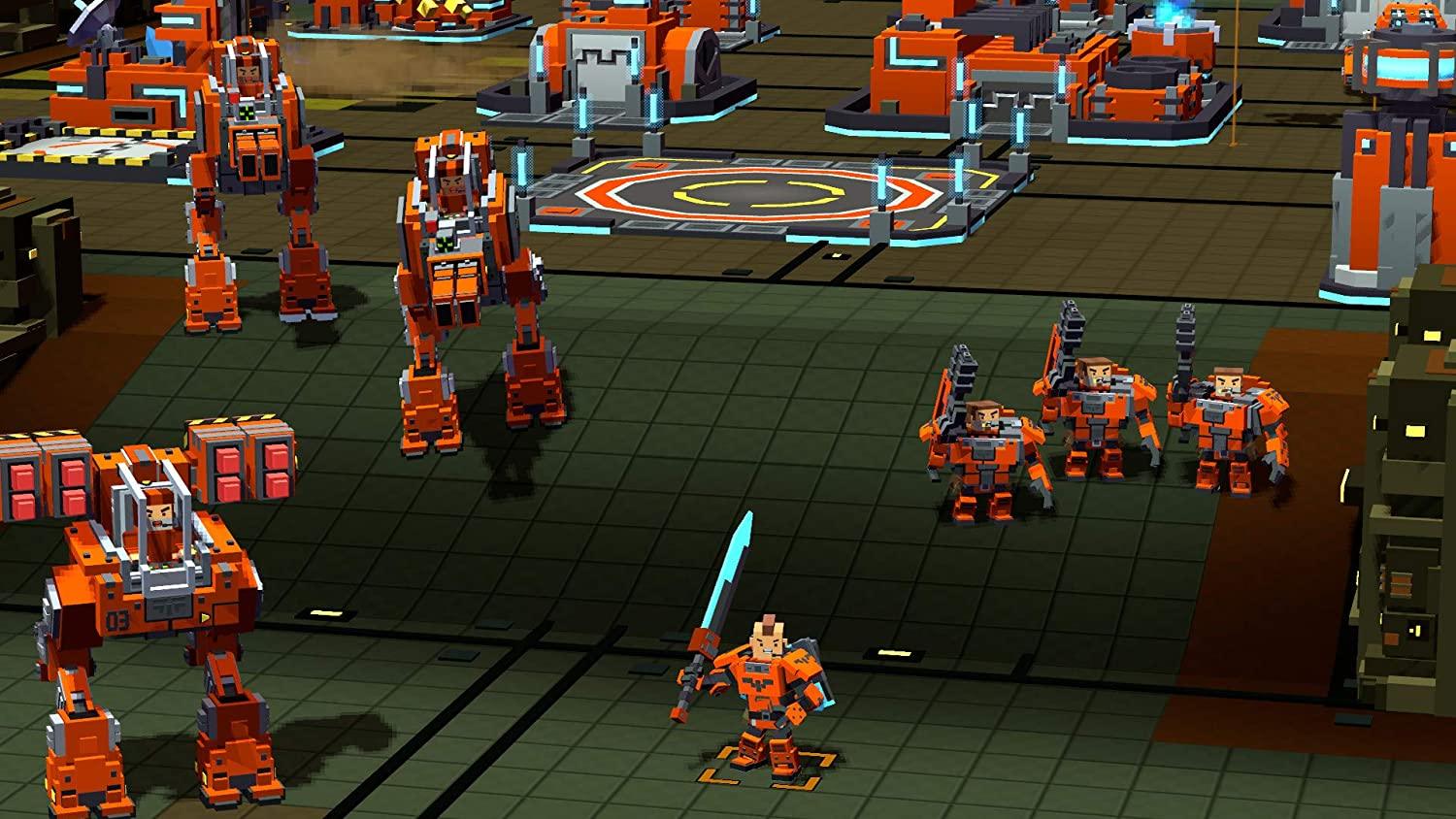 PS4 8 BIT INVADERS REG. 2 - DataBlitz
