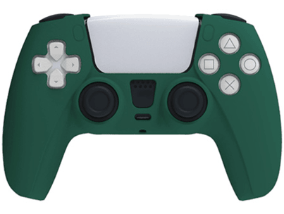 DOBE PS5 SILICON CASE FOR PS5 CONTROLLER (GREEN) (TP5-0512) - DataBlitz
