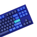Keychron Q3 QMK Custom Mechanical Fully Assembled Navy Blue Wired Keyboard (Brown Switch) (Q3J3) - DataBlitz
