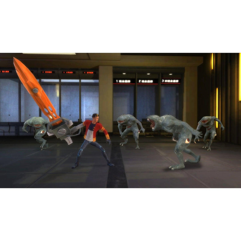 Generator Rex Agent Of Providence - Nintendo 3DS