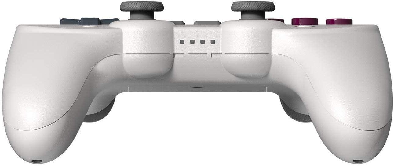 8BITDO SN30 PRO+ BLUETOOTH GAMEPAD G CLASSIC EDITION (SWITCH/WINDOWS/ANDROID/MACOS/STEAM) - DataBlitz