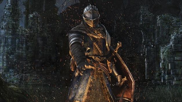 Nintendo Switch Dark Souls Remastered