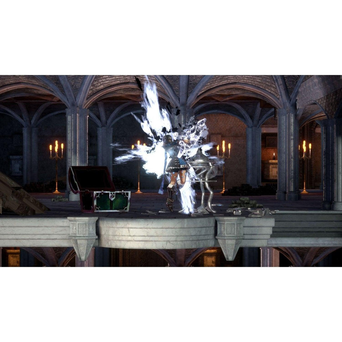 XBOX ONE BLOODSTAINED RITUAL OF THE NIGHT (EU) - DataBlitz