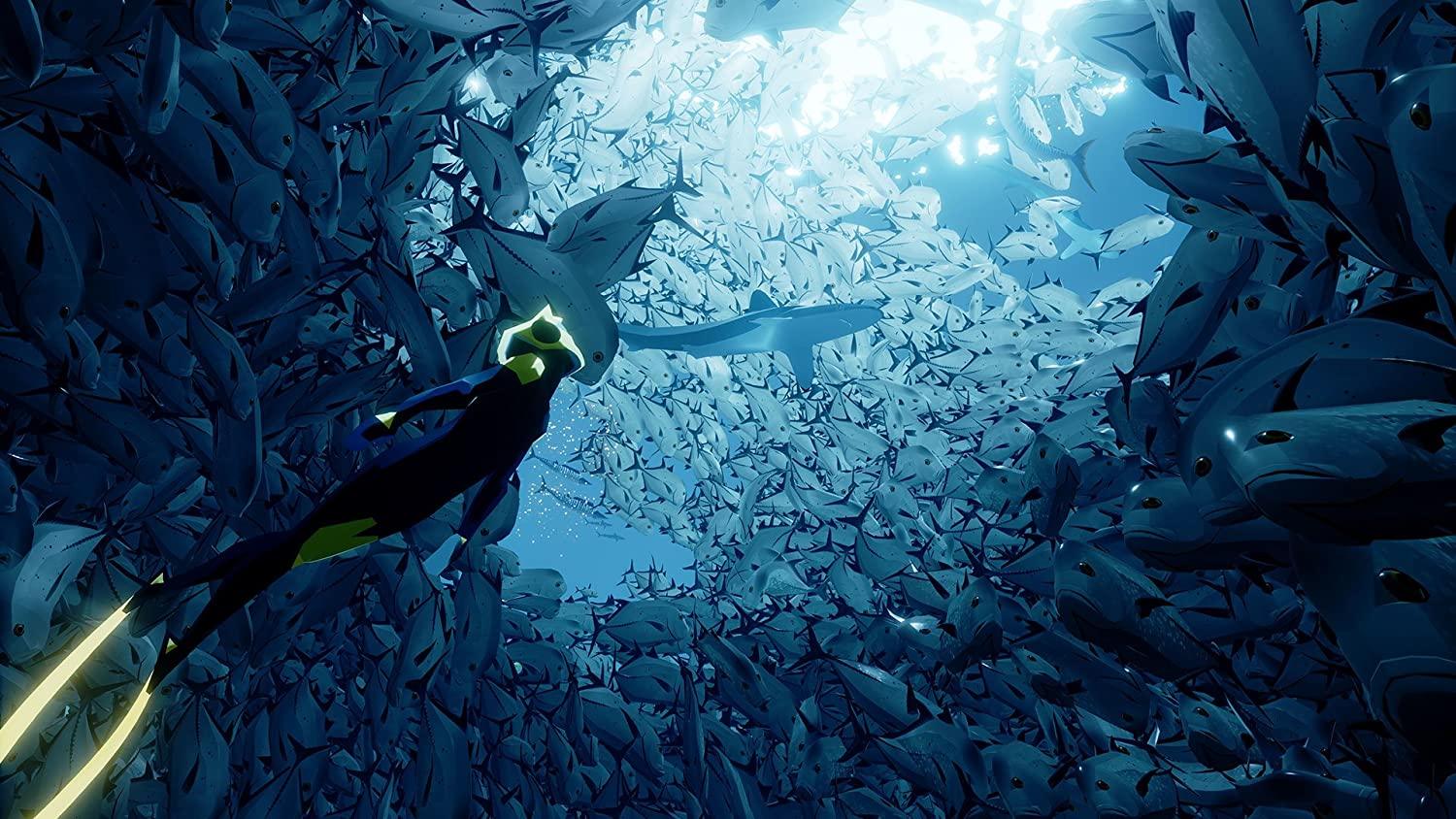 PS4 ABZU ALL - DataBlitz
