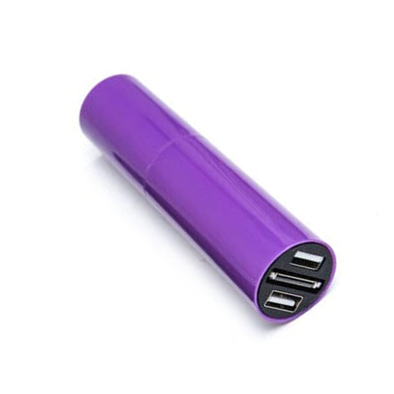 Yell Energy Stick 3000 MAH Purple For Ipod/Iphone - DataBlitz