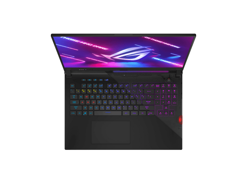 ASUS ROG STRIX SCAR 17 G733QM-K4059TS | 17.3" WQHD | 8GB DDR4 | 512GB SSD | RTX 3060 | WIN10 + EXTERNAL CAMERA + ROG IMPACT GAMING MOUSE + 100W AC ADAPTER + KEYSTONE + 2 ARMOR CAPS + ROG BACKPACK - DataBlitz