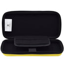 Hori NSW Emboss Case Pikachu Yellow (NSW-217U) - DataBlitz