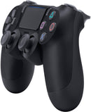 PS4 DUALSHOCK 4 WIRELESS CONTROLLER BLACK (US) - DataBlitz