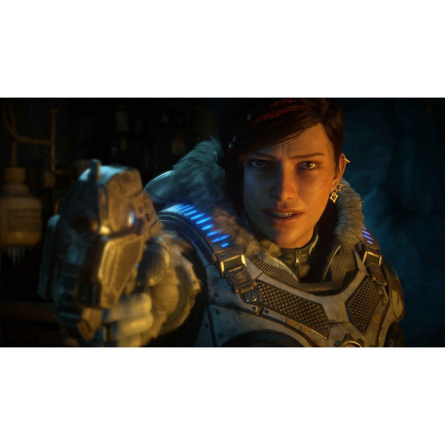 XBOX ONE GEARS 5 (ASIAN) - DataBlitz