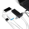 TP-LINK USB 3.0 7-PORT HUB + 2-PORT SMART CHARGER (UH720) - DataBlitz