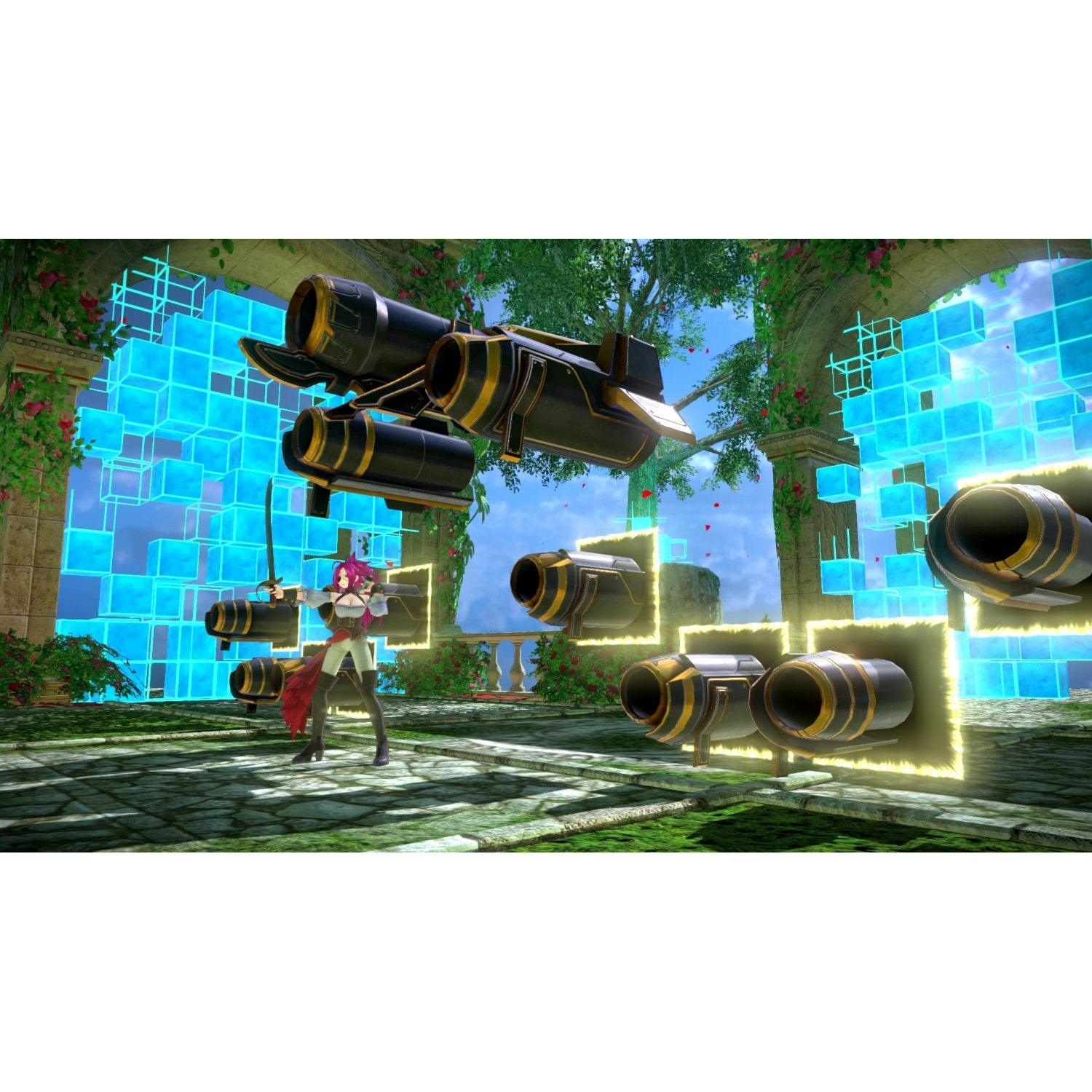 PS4 FATE/EXTELLA LINK - DataBlitz