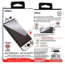 NYKO NSW SCREEN ARMOR 9H TEMPERED GLASS FOR SWITCH OLED - DataBlitz
