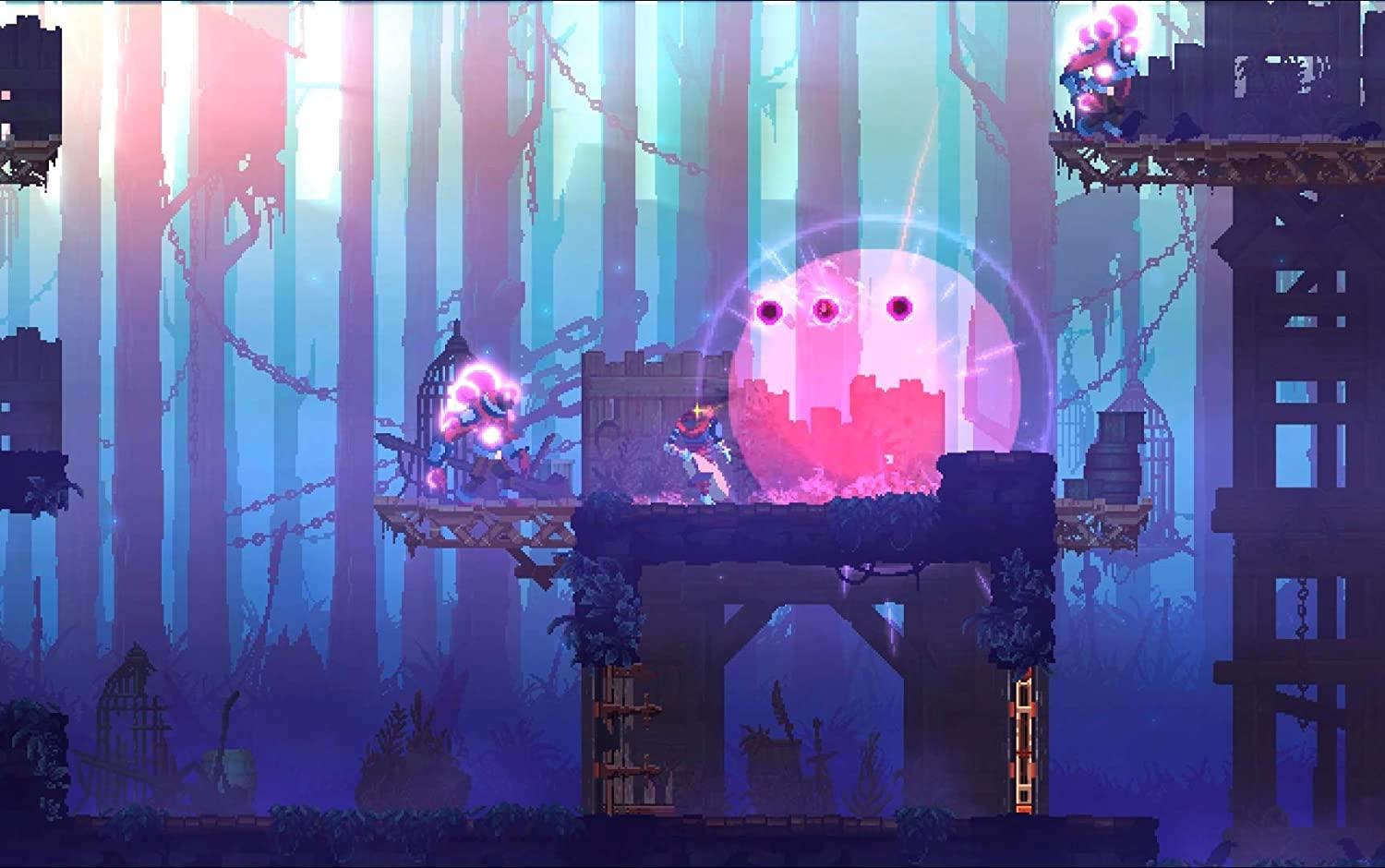 Nintendo Switch Dead Cells Action Game Of The Year
