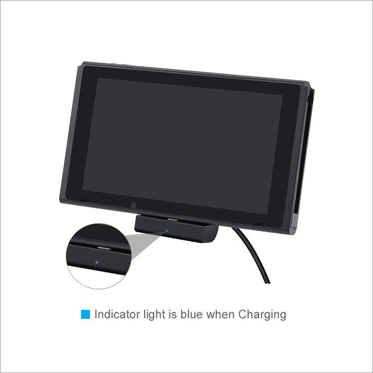 DOBE NSW CHARGING STAND FOR N-SWITCH CONSOLE (TNS-18112) - DataBlitz