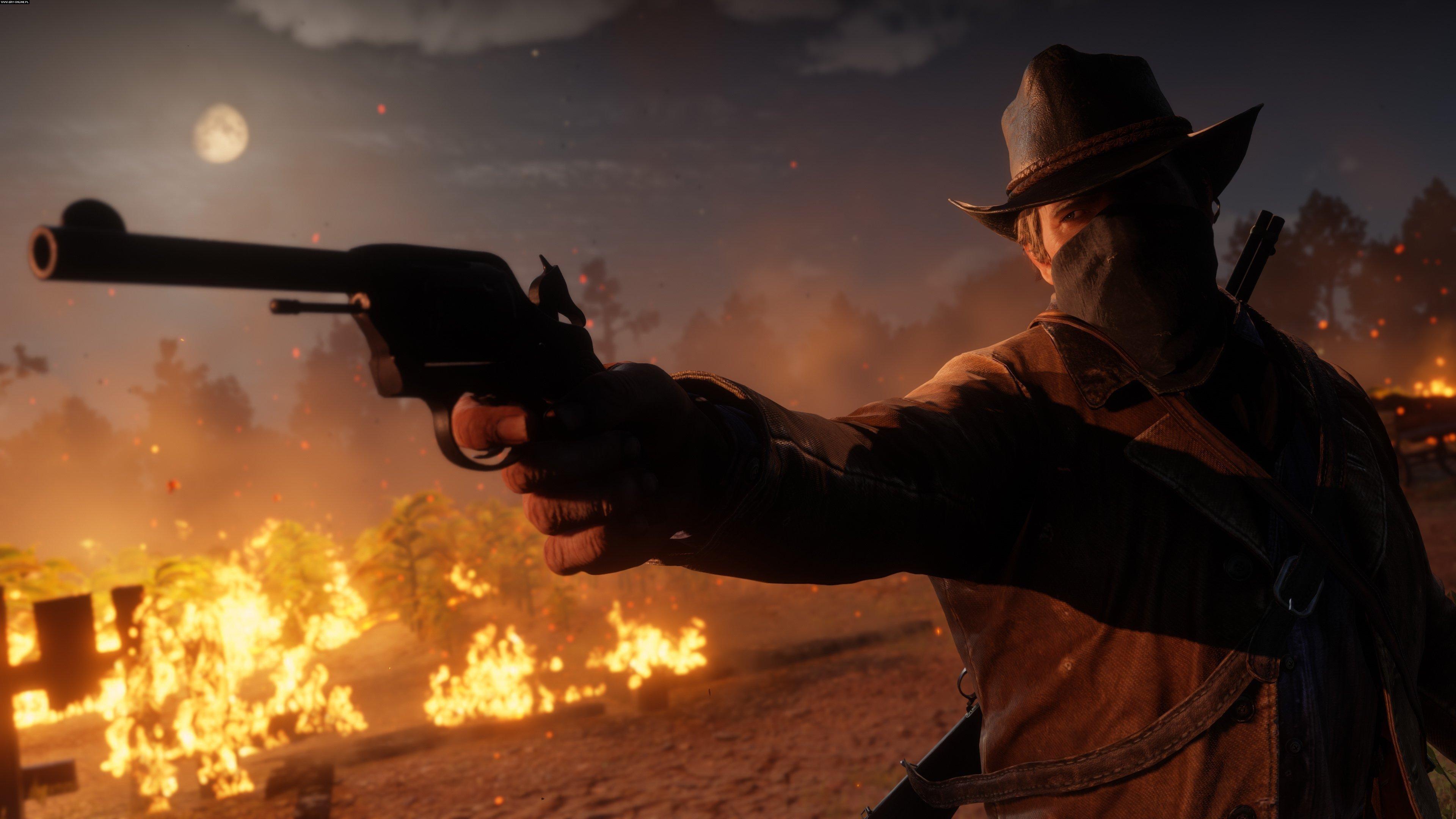 PS4 Red Dead Redemption 2 All - DataBlitz