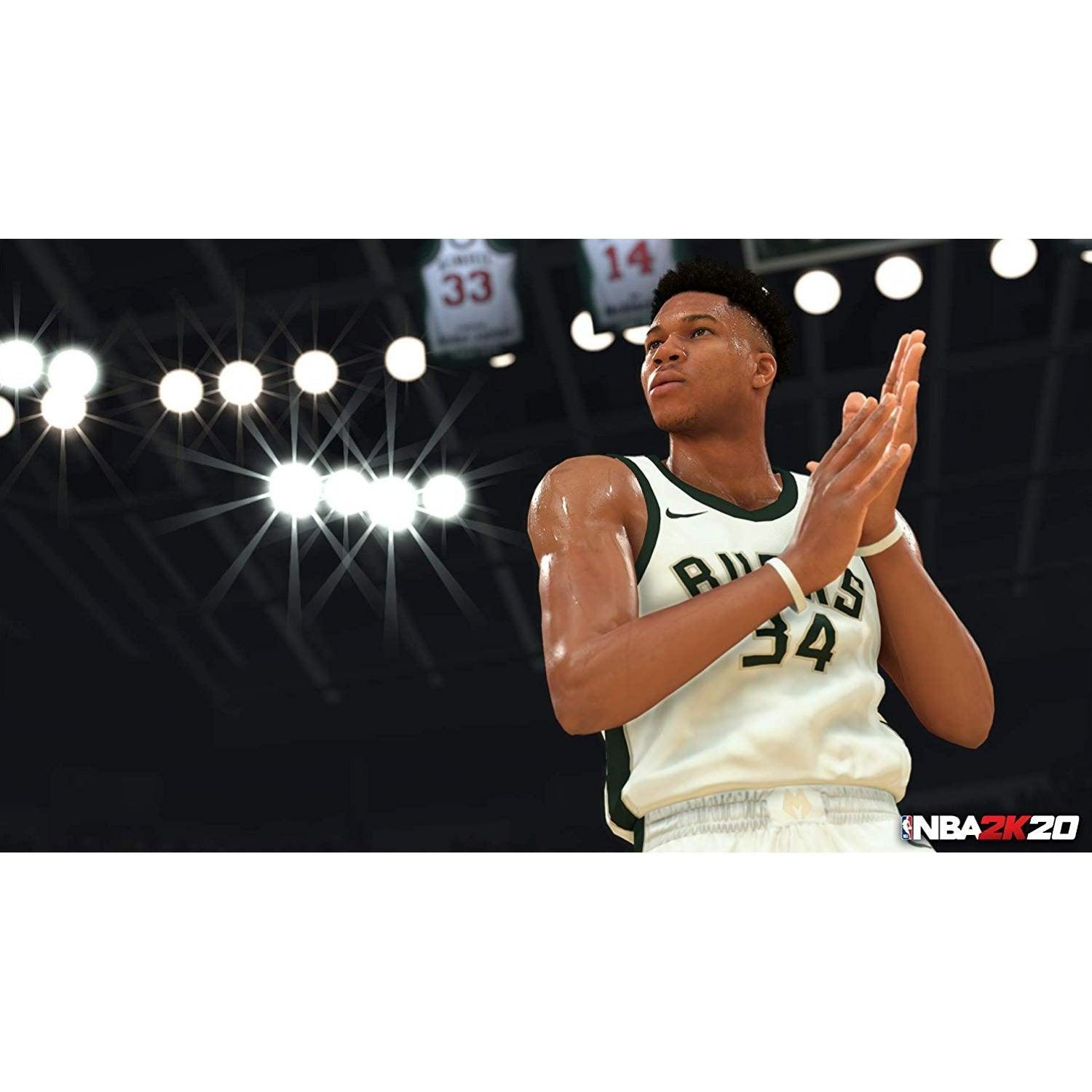 XBOX ONE NBA 2K20 (ASIAN) - DataBlitz