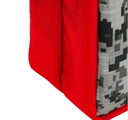 IPEGA SLING TRAVEL BAG FOR N-SWITCH / SWITCH LITE (RED) (PG-9183) - DataBlitz