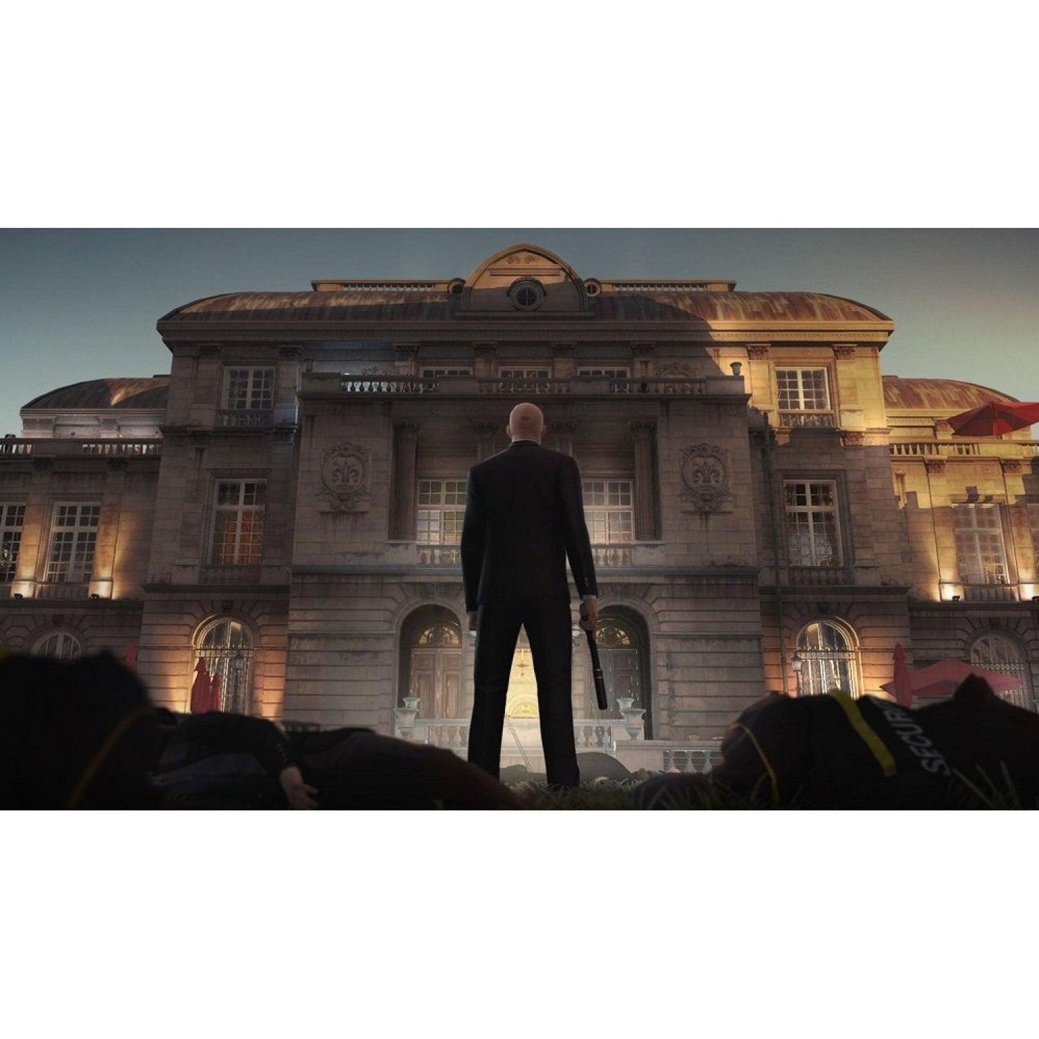 PS4 Hitman Definitive Edition All (ENG/SP) - DataBlitz