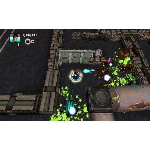 3DS CENTEPEDE INFESTATION - DataBlitz