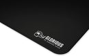 GLORIOUS PC GAMING RACE PRO GAMING MOUSEPAD G-XXL (BLACK) - DataBlitz