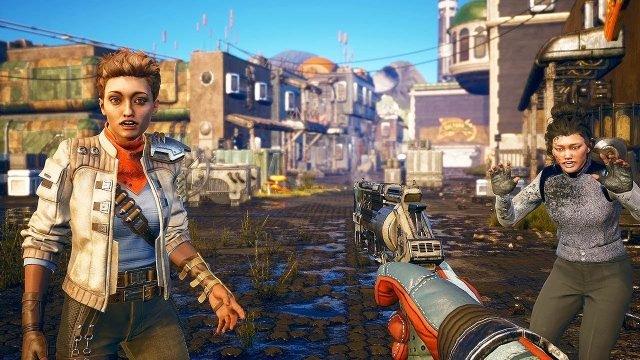 PS4 THE OUTER WORLDS REG.3 - DataBlitz