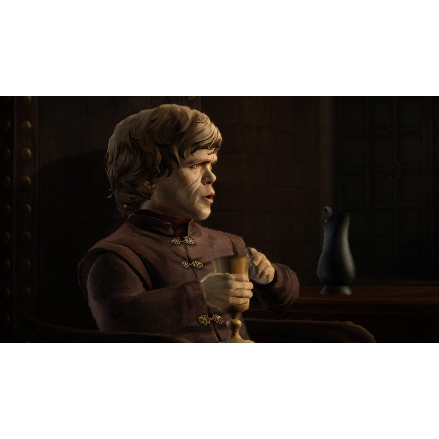 PS4 GAME OF THRONES A TELLTALE GAME SERIES ALL - DataBlitz