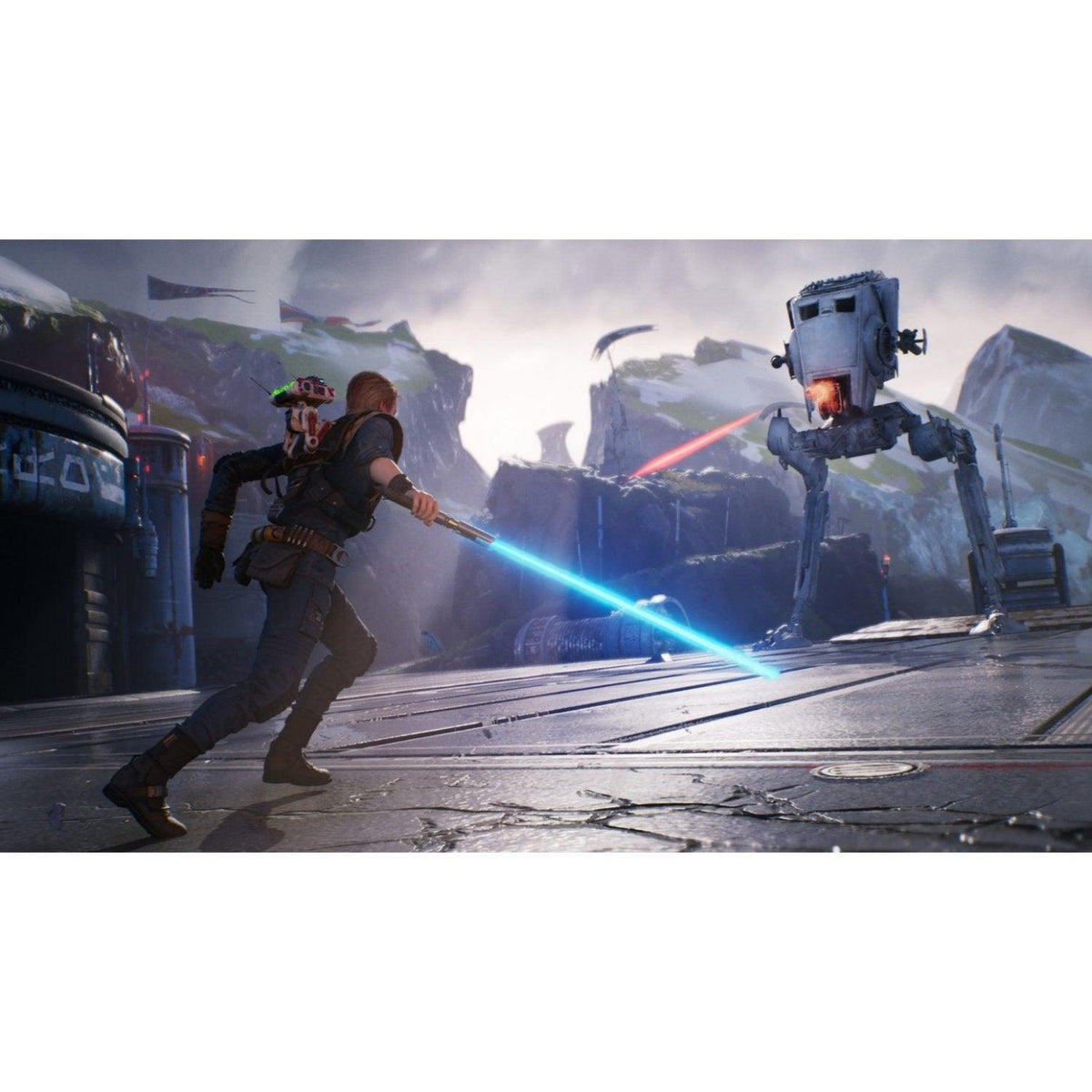 XBOX ONE STAR WARS JEDI FALLEN ORDER (ASIAN) - DataBlitz