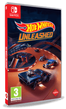 NSW HOT WHEELS UNLEASHED (EU) - DataBlitz