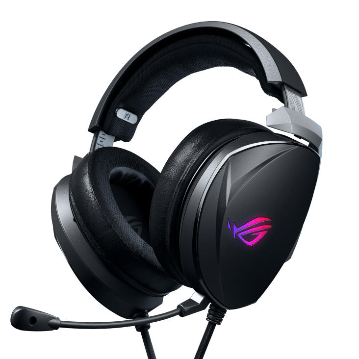 ASUS ROG THETA 7.1 SUPERIOR 7.1 GAMING HEADSET - DataBlitz