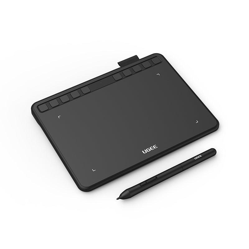 Ugee S640 Pen Tablet (Carbon Black)