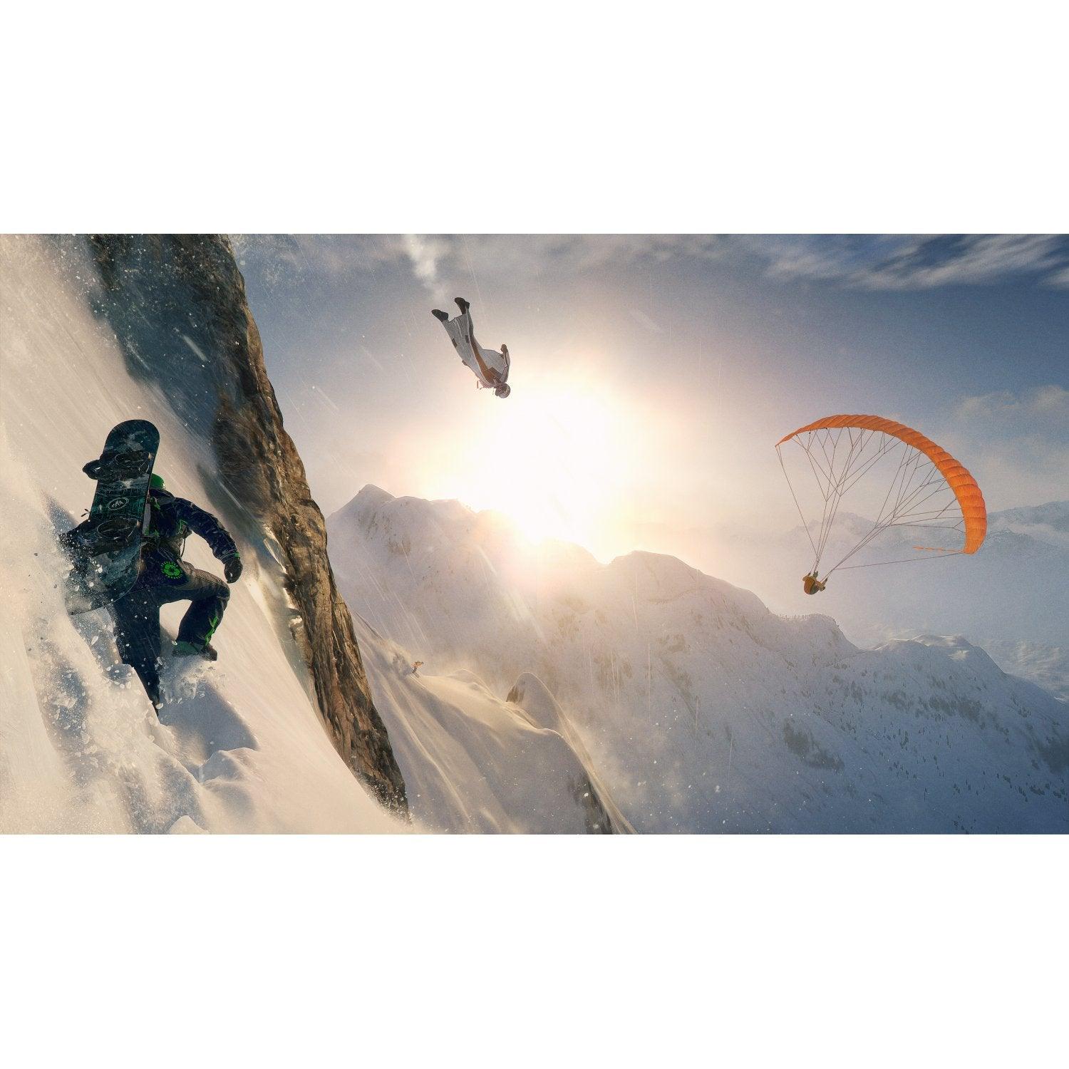 XBOX ONE STEEP (ASIAN) - DataBlitz