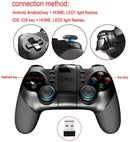 IPEGA 3 IN 1 WIRELESS CONTROLLER (FOR IPHONE/IPAD/ANDROID SMARTPHONE/TABLET) (PG-9156) - DataBlitz