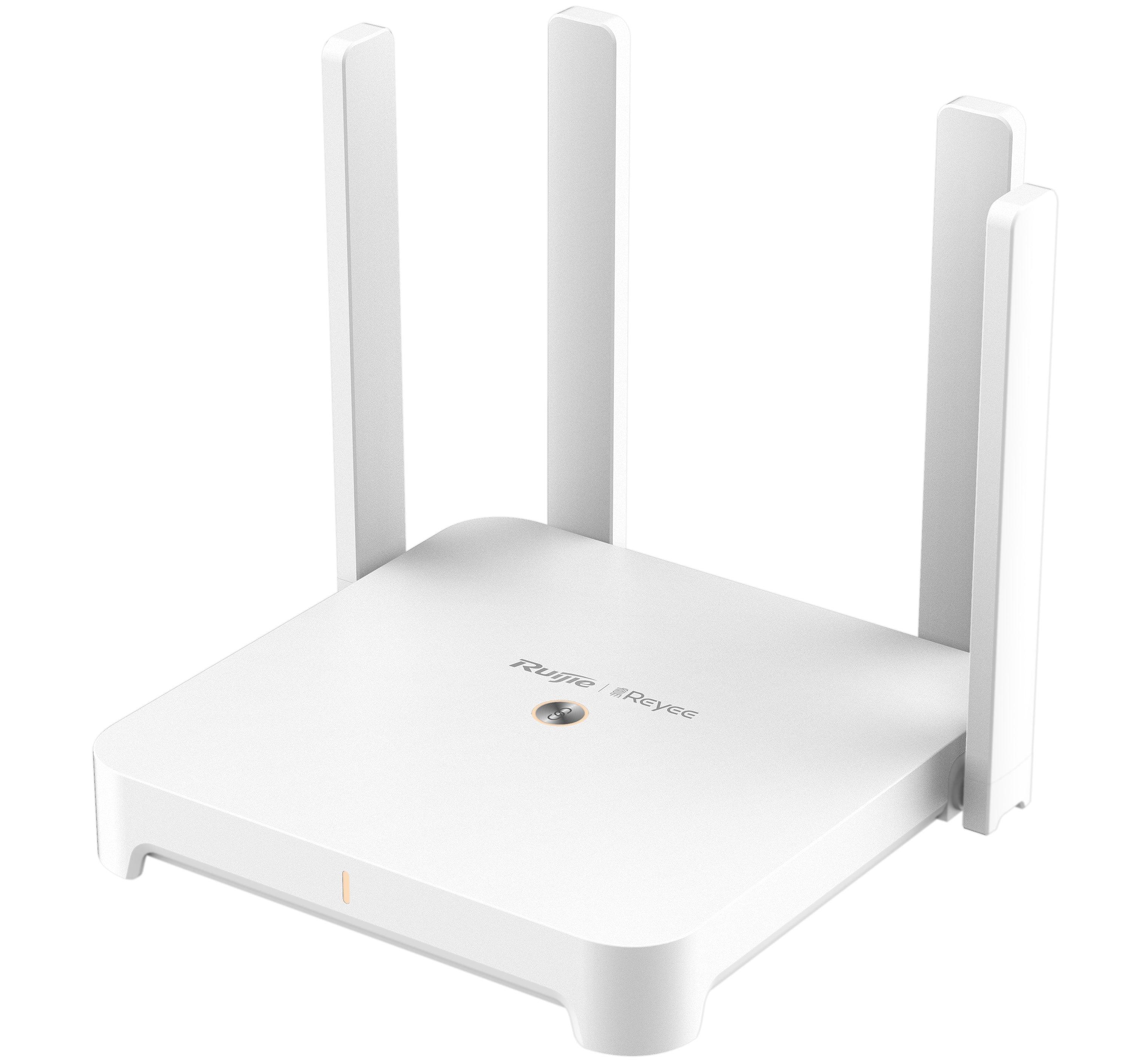 REYEE 1800MBPS WIFI 6 DUAL-BAND GIGABIT MESH ROUTER (RG-EW1800GX PRO) - DataBlitz