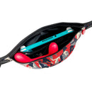 IPEGA CAMOUFLAGE SLING BAG FOR N-SWITCH LITE/N-SWITCH (RED) (PG-SW011) - DataBlitz