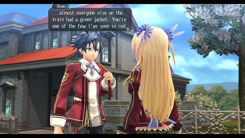 PS4 THE LEGEND OF HEROES TRAILS OF COLD STEEL DECISIVE EDITION ALL - DataBlitz