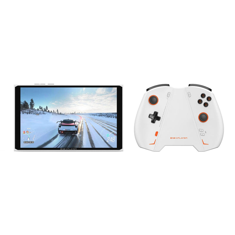 Onexplayer 2 AMD Ryzen 7 6800U 16GB RAM + 1TB SSD Handheld Game Console (White) Pre-Order Downpayment - DataBlitz