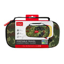 IPEGA PORTABLE TRAVEL CARRYING CASE FOR N-SWITCH LITE CAMOUFLAGE GREEN (PG-SL020) - DataBlitz