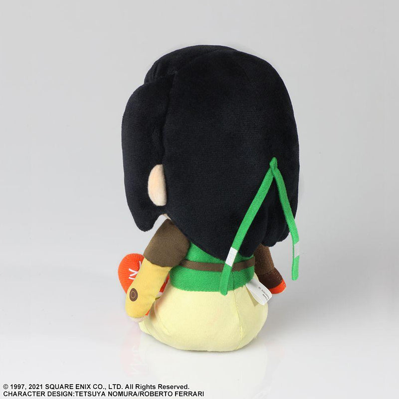 FINAL FANTASY VII REMAKE INTERGRADE PLUSH (YUFFIE KISARAGI) - DataBlitz