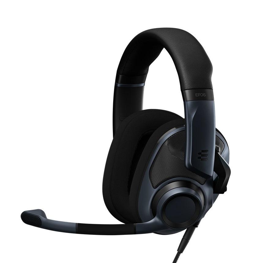 EPOS H6PRO OPEN ACOUSTIC GAMING HEADSET (SEBRING BLACK) - DataBlitz
