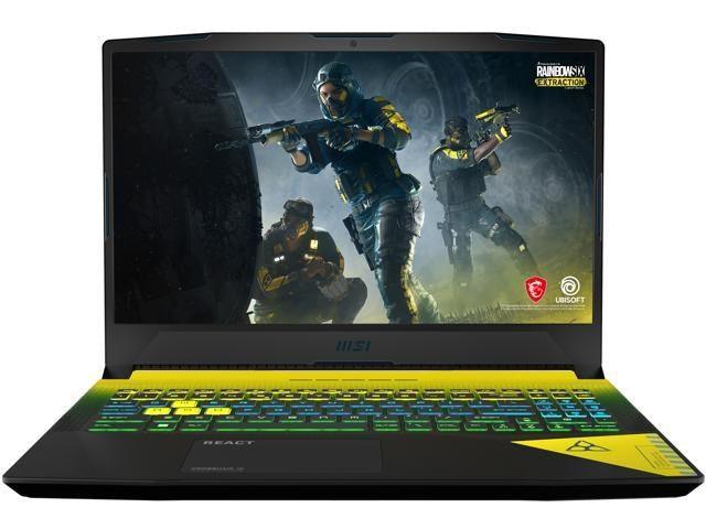 MSI CROSSHAIR 15 B12UGSZ-206PH Gaming Laptop (Multi-Color Gradient) | 15.6" QHD | i7-12700H | 16GB RAM DDR 4 | 1TB M.2 SSD | RTX 3070 Ti | Windows 11 Home | Gaming Backpack - DataBlitz