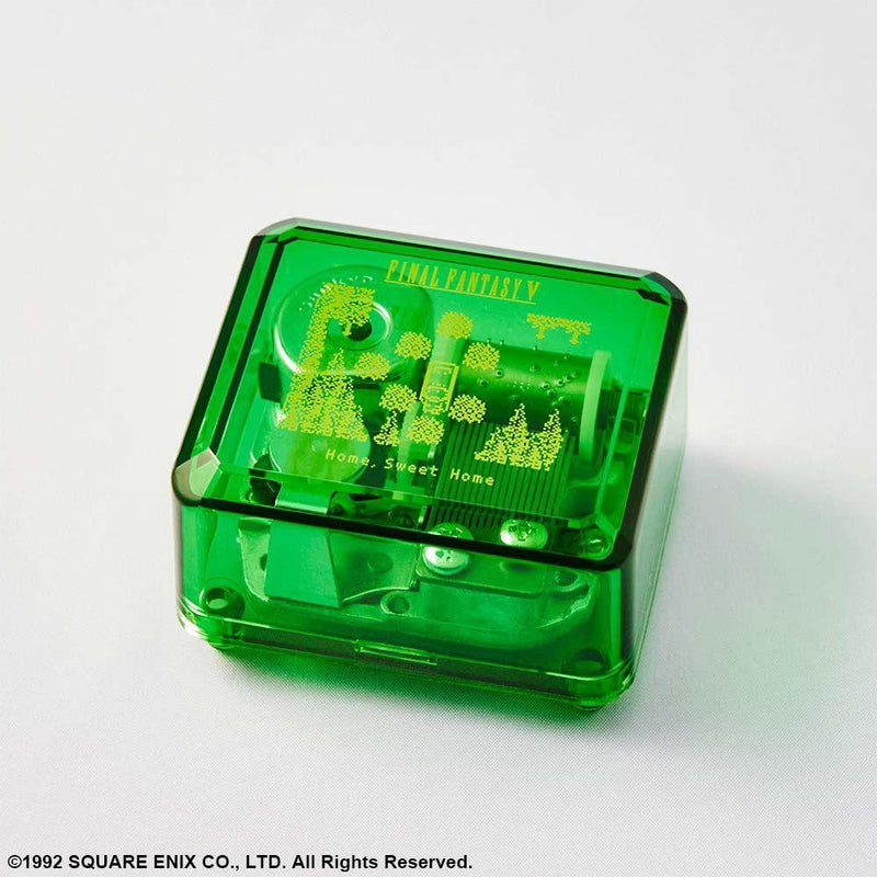 Final Fantasy V Music Box - Home, Sweet Home - DataBlitz