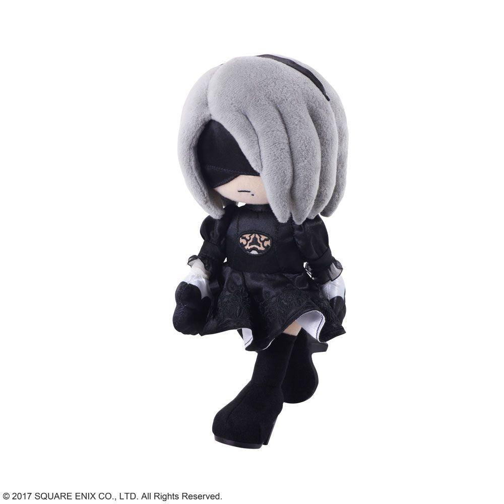 NieR Automata Action Doll Yorha No.2 Type B - DataBlitz