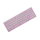 Glorious GMMK 2 Barebones Edition Compact (65%) Modular Mechanical Keyboard (Pink) - DataBlitz
