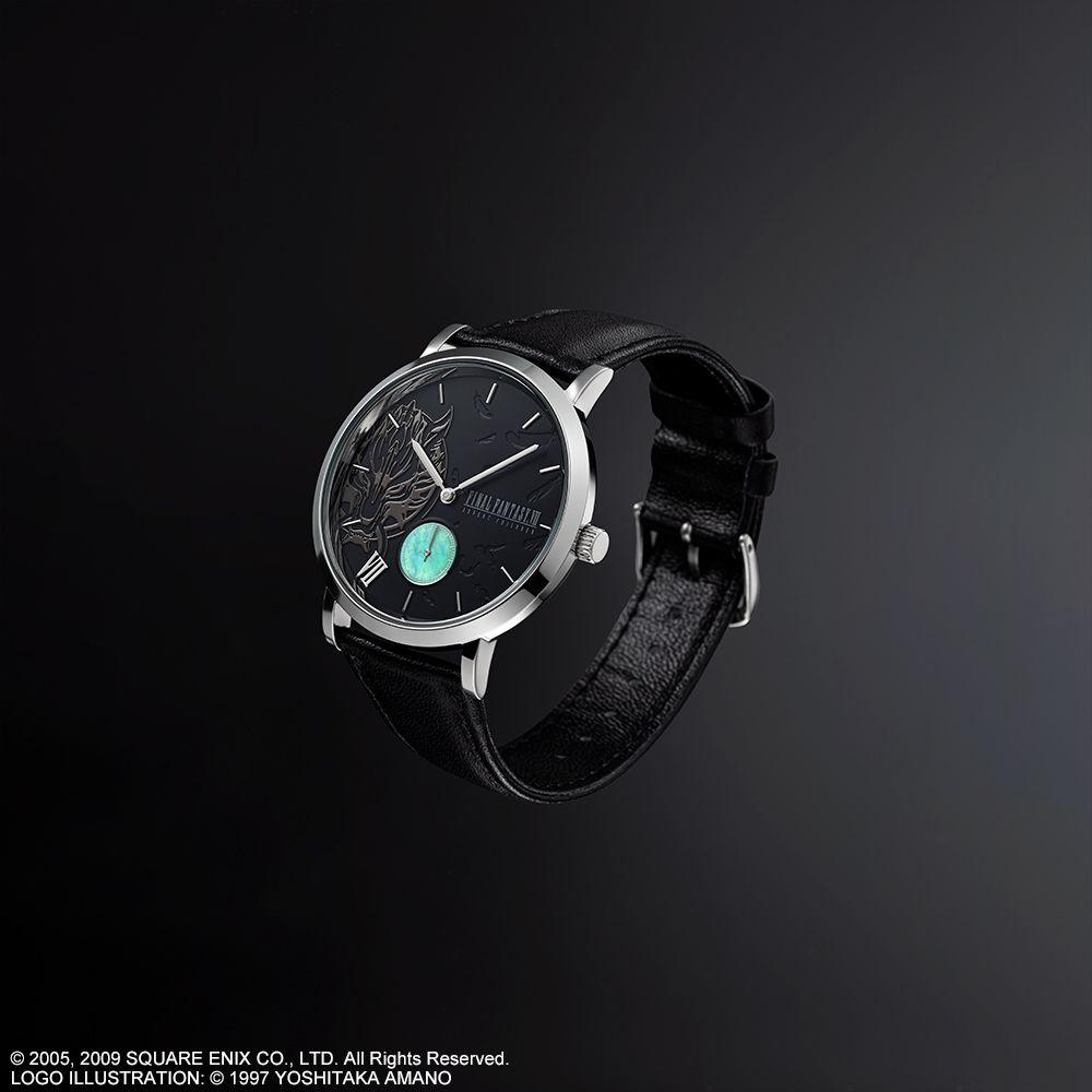 FINAL FANTASY VII ADVENT CHILDREN WATCH MODEL 39MM LIMITED EDITION - DataBlitz