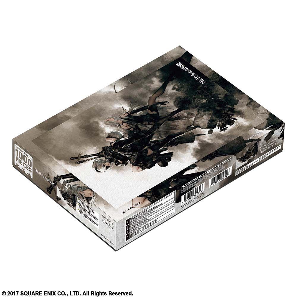 Nier Automata Jigsaw Puzzle A (1000 Pieces) - DataBlitz