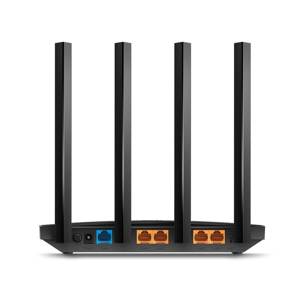 TP-LINK AC1200 MESH WI-FI GIGABIT MU-MIMO ROUTER (ARCHER C6) - DataBlitz