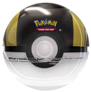 POKEMON TRADING CARD GAME POKE BALL TIN (NEW) 210-80676 - DataBlitz