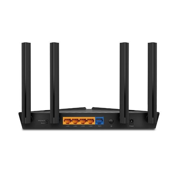 TP-Link AX1800 Dual-Band Wifi-6 Router (Archer AX23) - DataBlitz