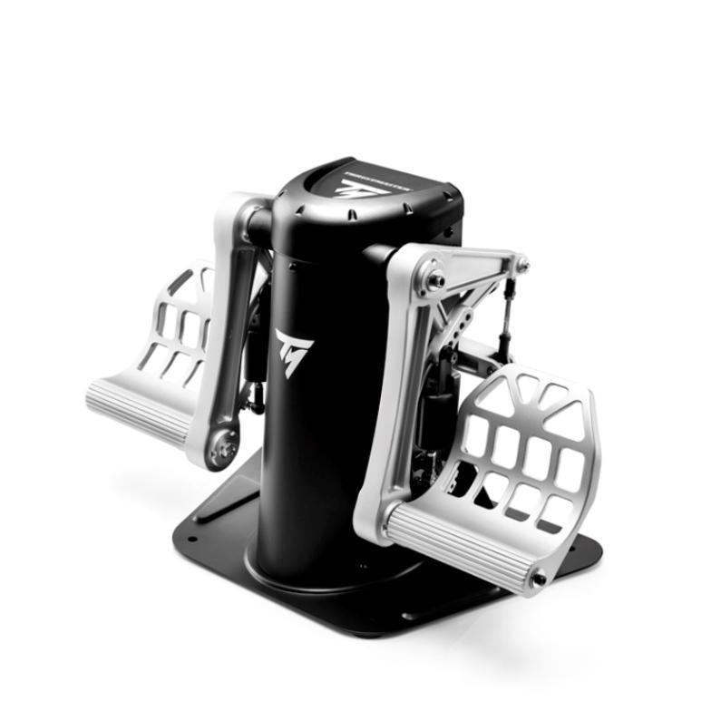 THRUSTMASTER TPR PENDULAR RUDDER FOR PC - DataBlitz