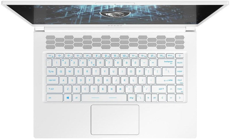 MSI STEALTH 15M A11UEK-020PH 15.6" (WHITE) GAMING LAPTOP - DataBlitz